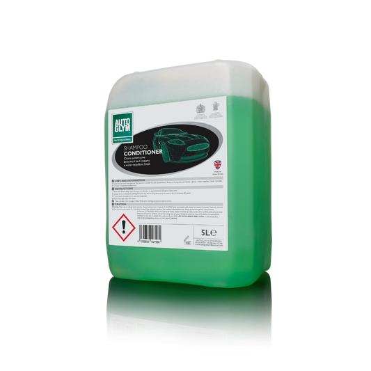 Shampoo Conditioner - Vahashampoo 5L / 25L / 200L