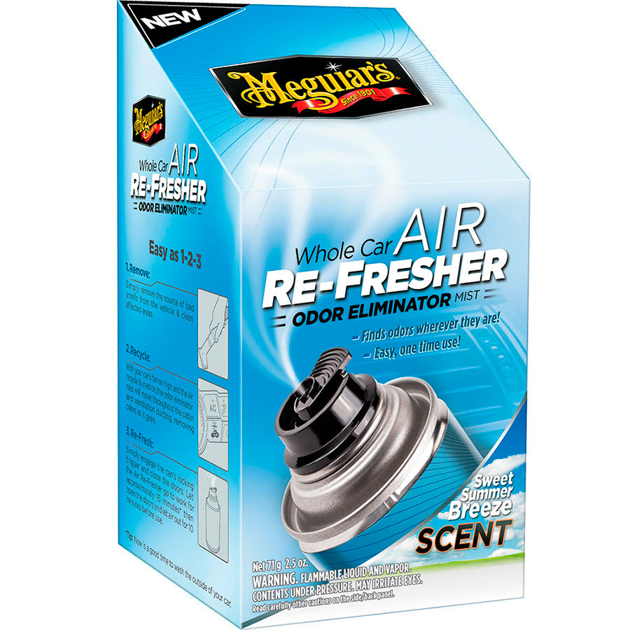 Meguiars Ilmanraikastin Whole Car Air Re-Fresher