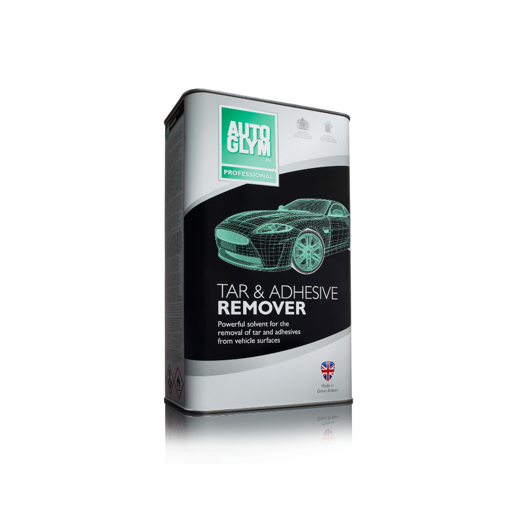 Tar & Adhesive Remover - Pien- ja liimanpoistoaine 5L / 20L