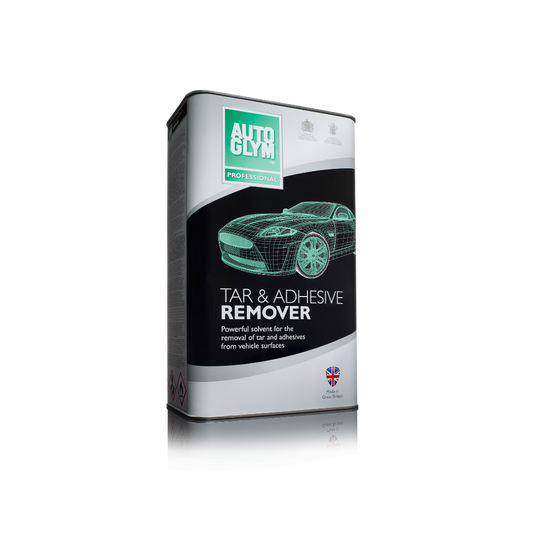 Tar & Adhesive Remover - Pien- ja liimanpoistoaine 5L / 20L
