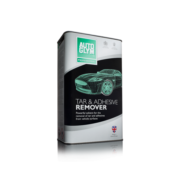 Autoglym Professional Tar & Adhesive Remover - Pien- ja liimanpoistoaine 5L / 20L