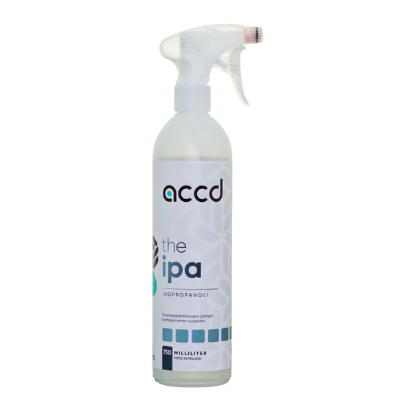 The IPA 99,99% - Rasvanpoistaja 750ml