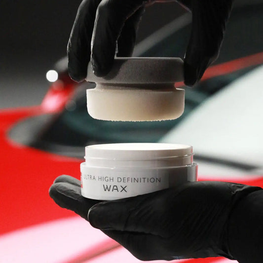 Ultra High Definition Wax - Huippuluokan autovaha 120gr