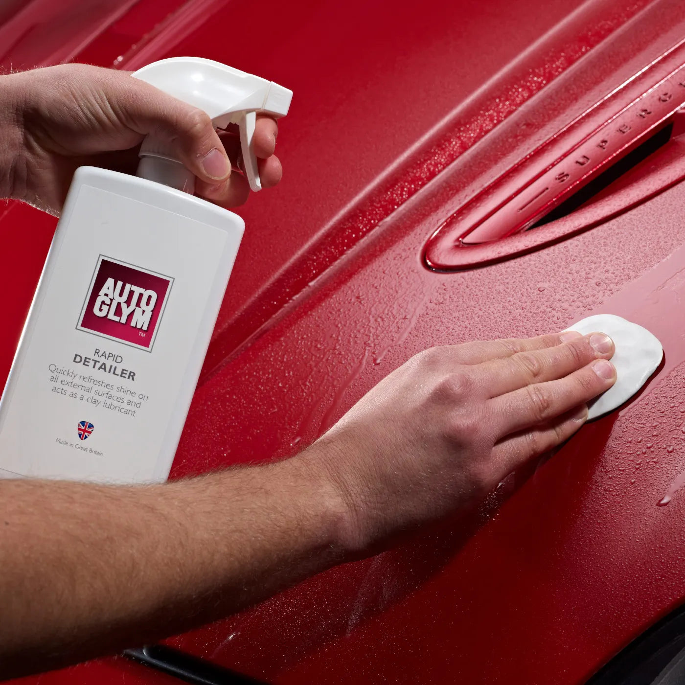 Surface Clay Detailing Kit - Savestussarja