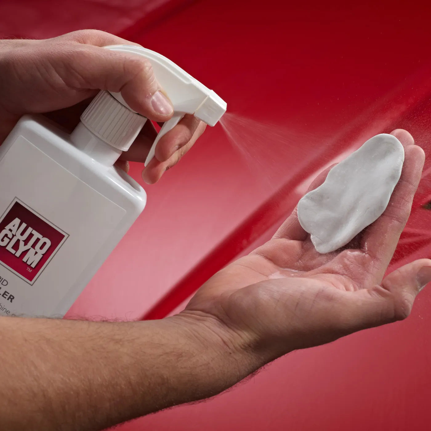 Surface Clay Detailing Kit - Savestussarja