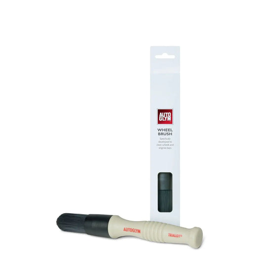 Hi-Tech Wheel Brush - Vanneharja / Suti ulkopinnoille