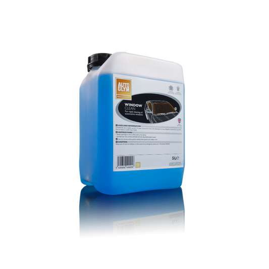 Window Clean 5L - Lasinpuhdistusaine
