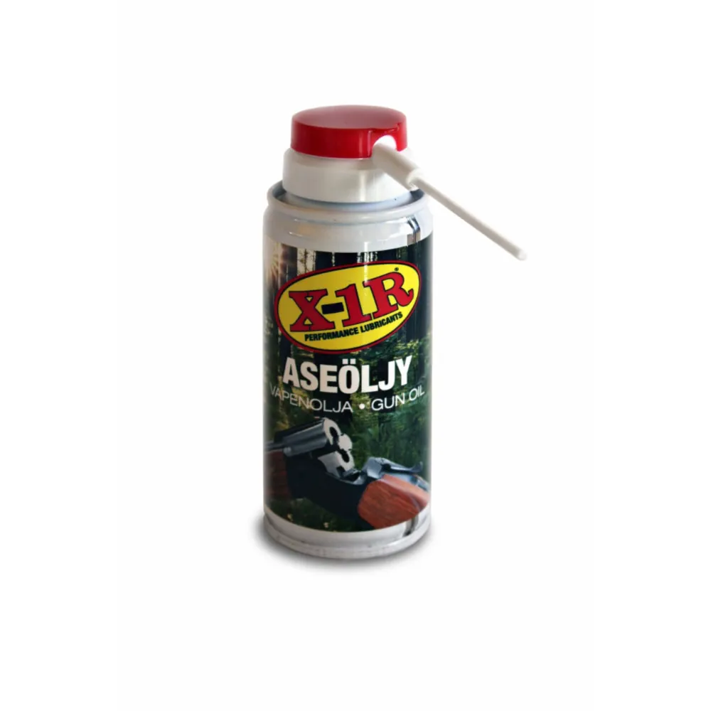 X-1R Aseöljy Spray 100ml