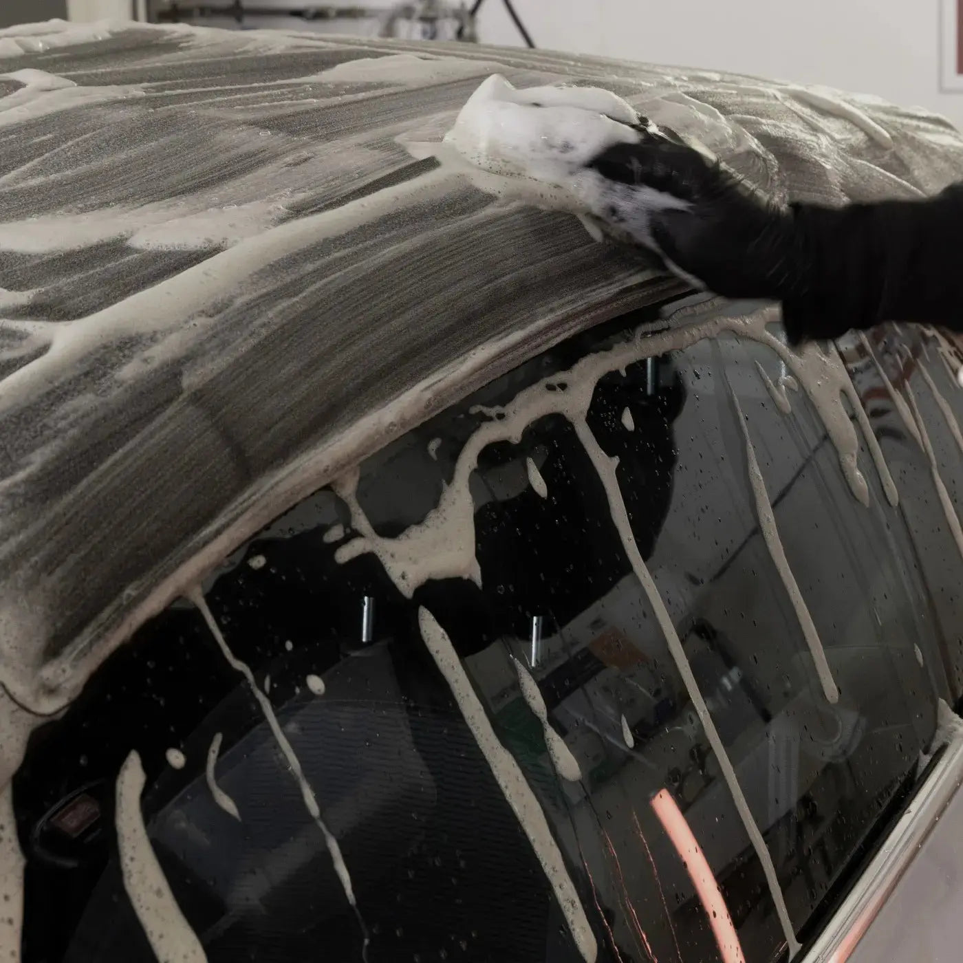 Soft Top Clean & Protect Kit - Kangaskaton suojaukseen